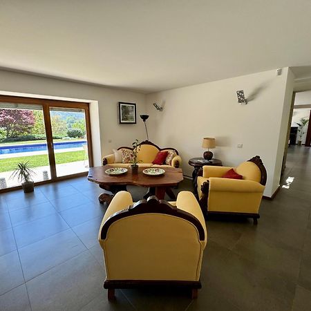 Quinta Trindade Bed & Breakfast Arouca Eksteriør bilde