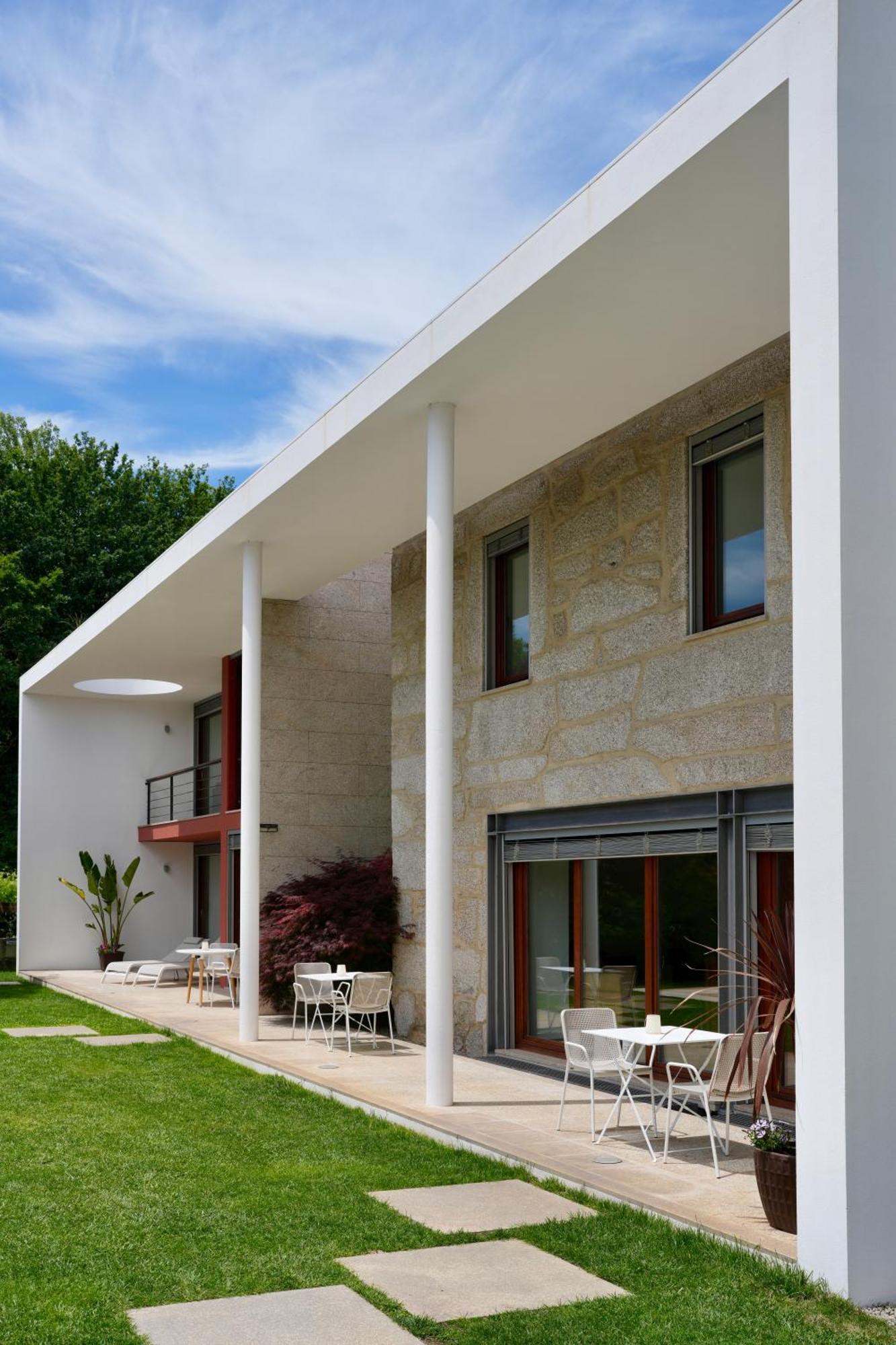 Quinta Trindade Bed & Breakfast Arouca Eksteriør bilde