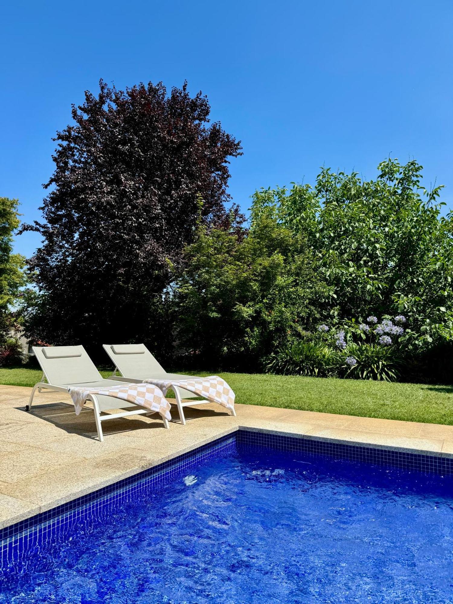 Quinta Trindade Bed & Breakfast Arouca Eksteriør bilde