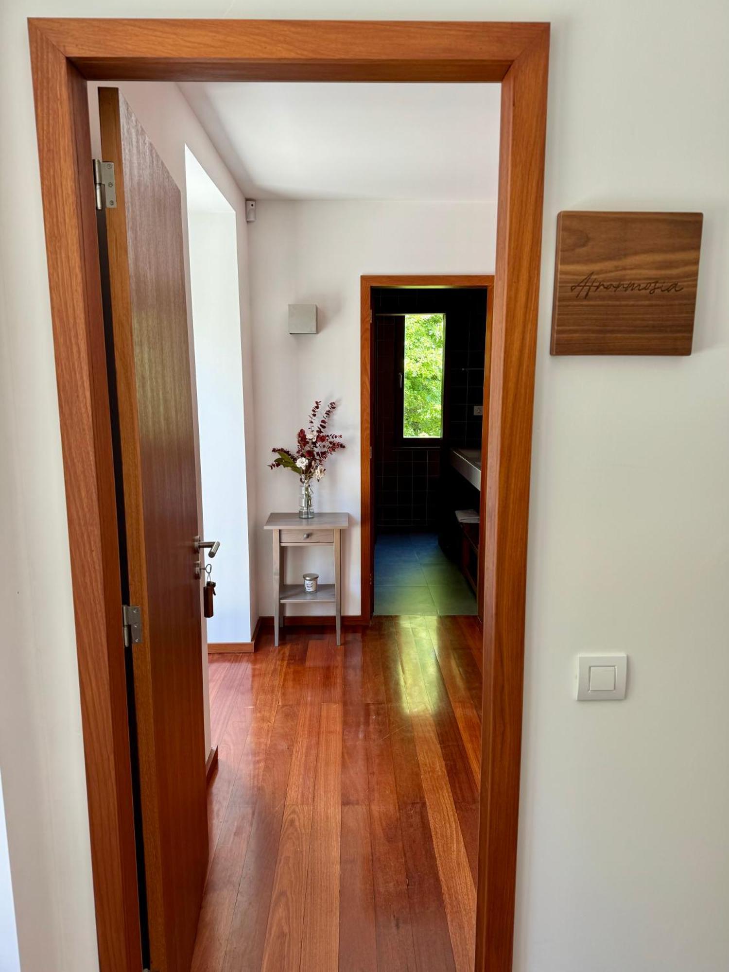 Quinta Trindade Bed & Breakfast Arouca Eksteriør bilde
