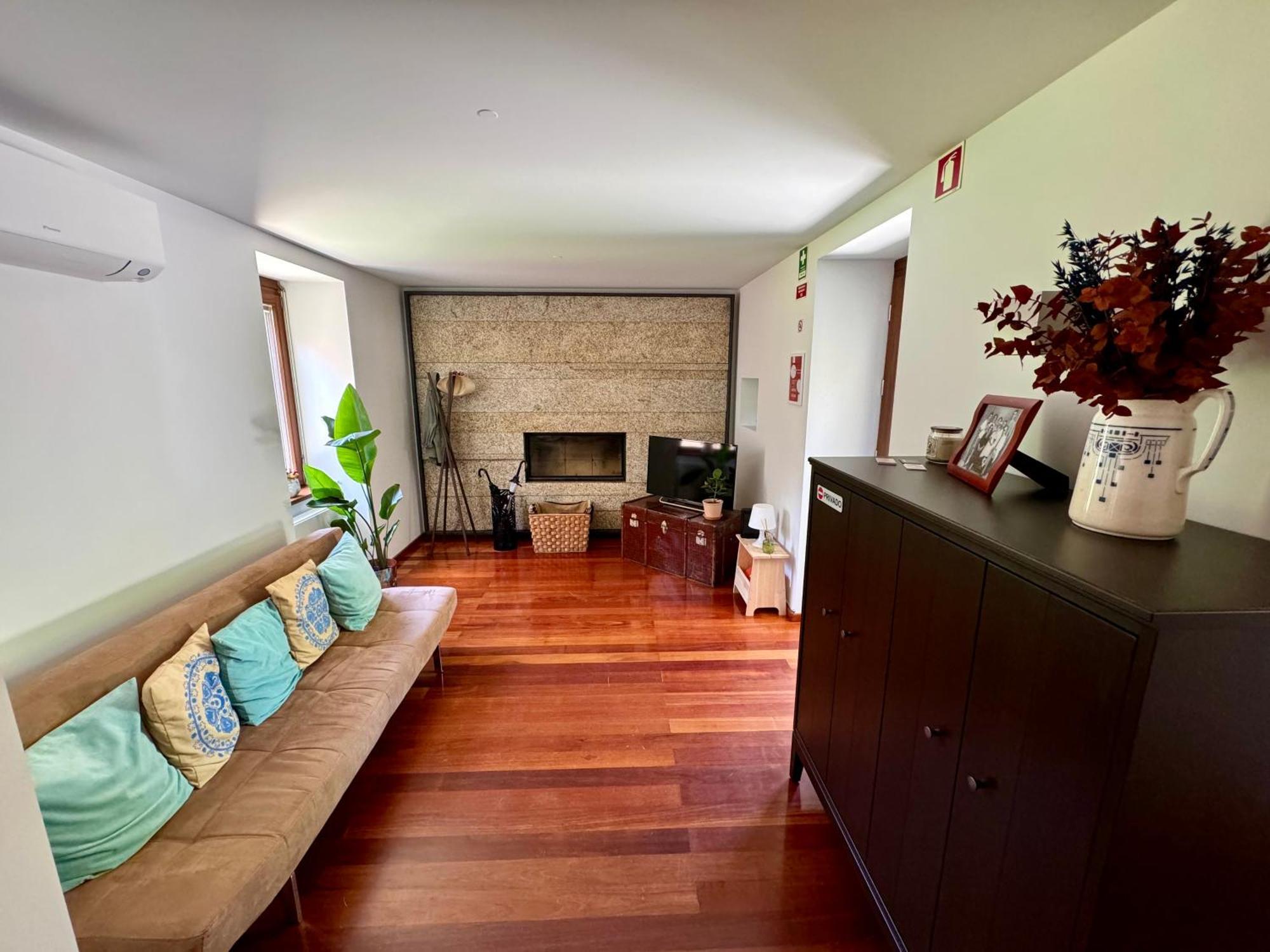 Quinta Trindade Bed & Breakfast Arouca Eksteriør bilde