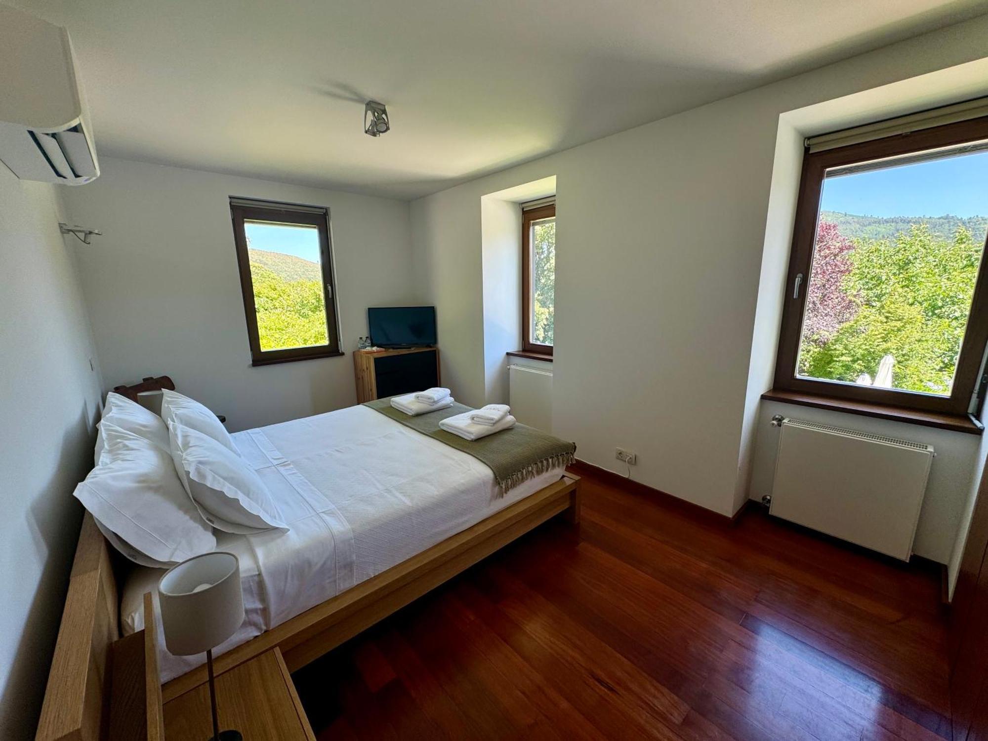 Quinta Trindade Bed & Breakfast Arouca Eksteriør bilde