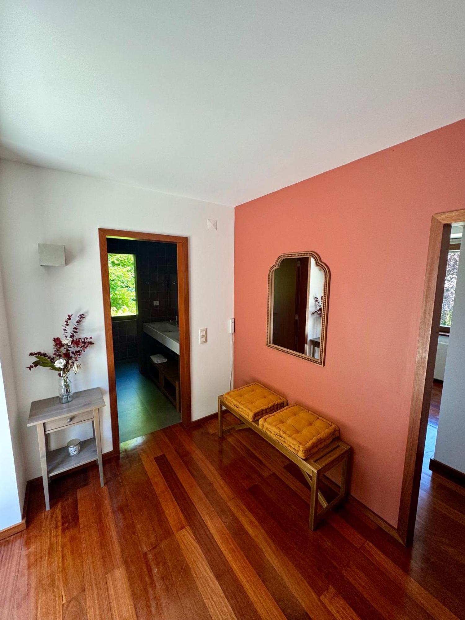 Quinta Trindade Bed & Breakfast Arouca Eksteriør bilde