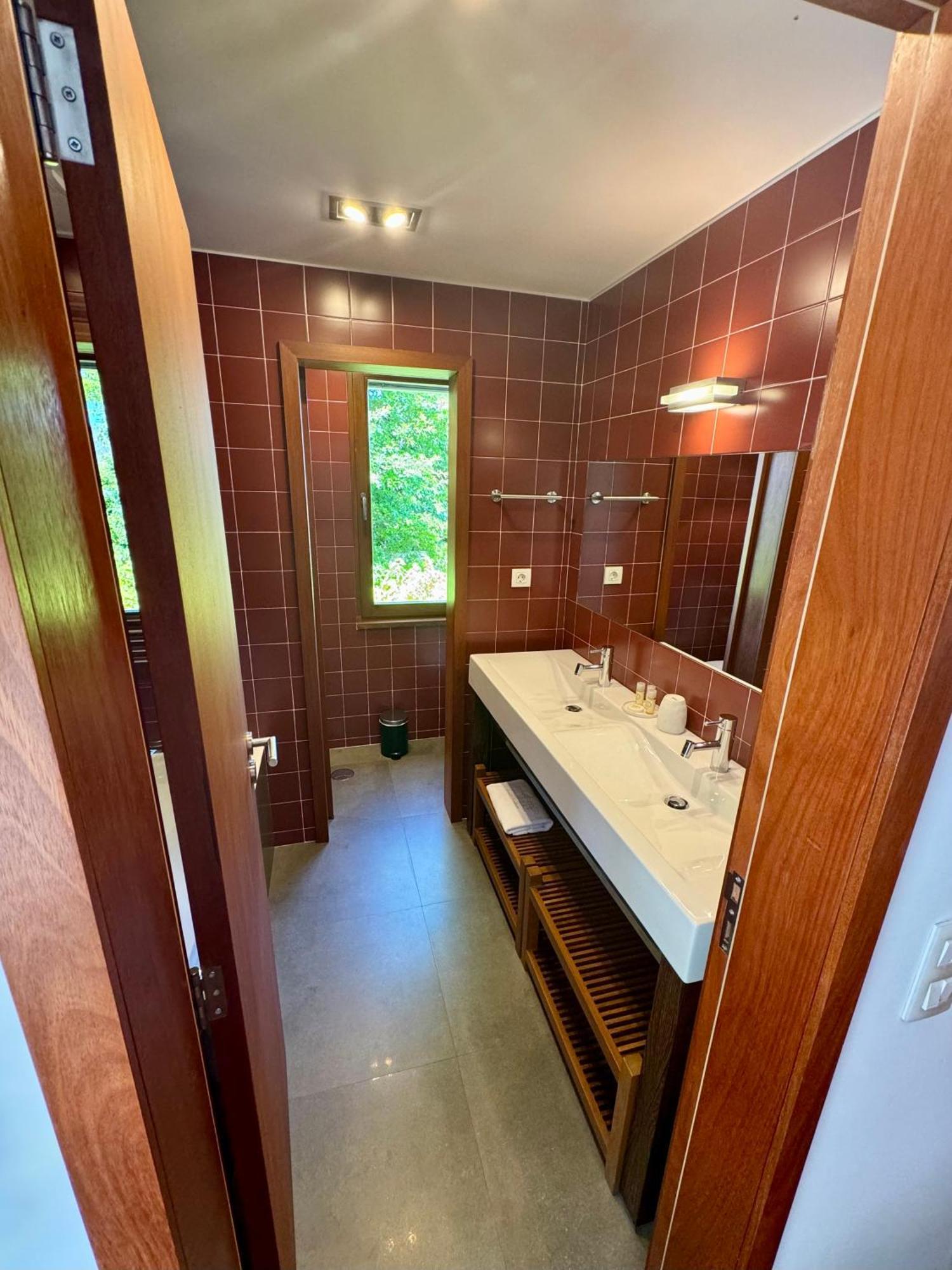 Quinta Trindade Bed & Breakfast Arouca Eksteriør bilde