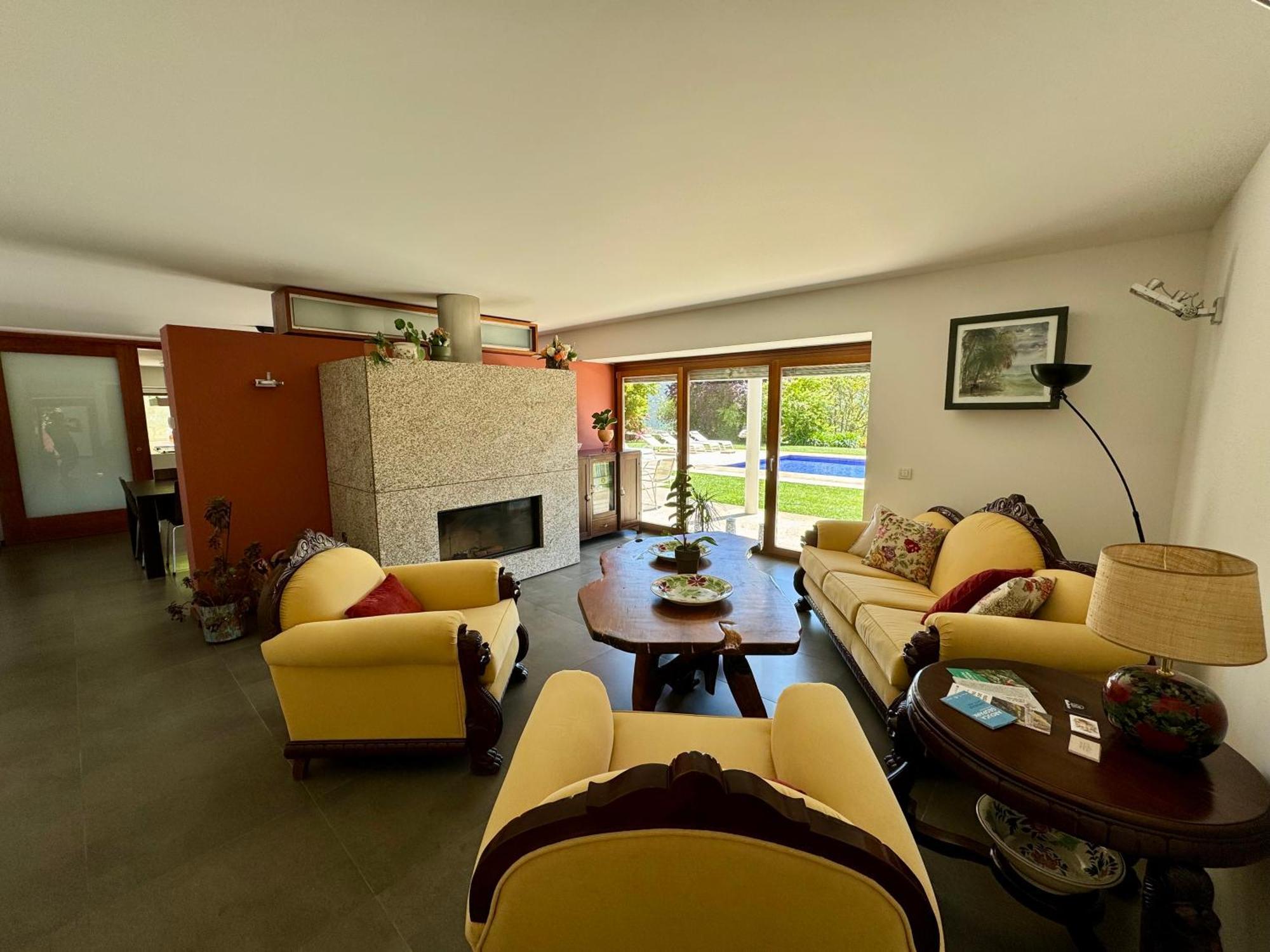 Quinta Trindade Bed & Breakfast Arouca Eksteriør bilde