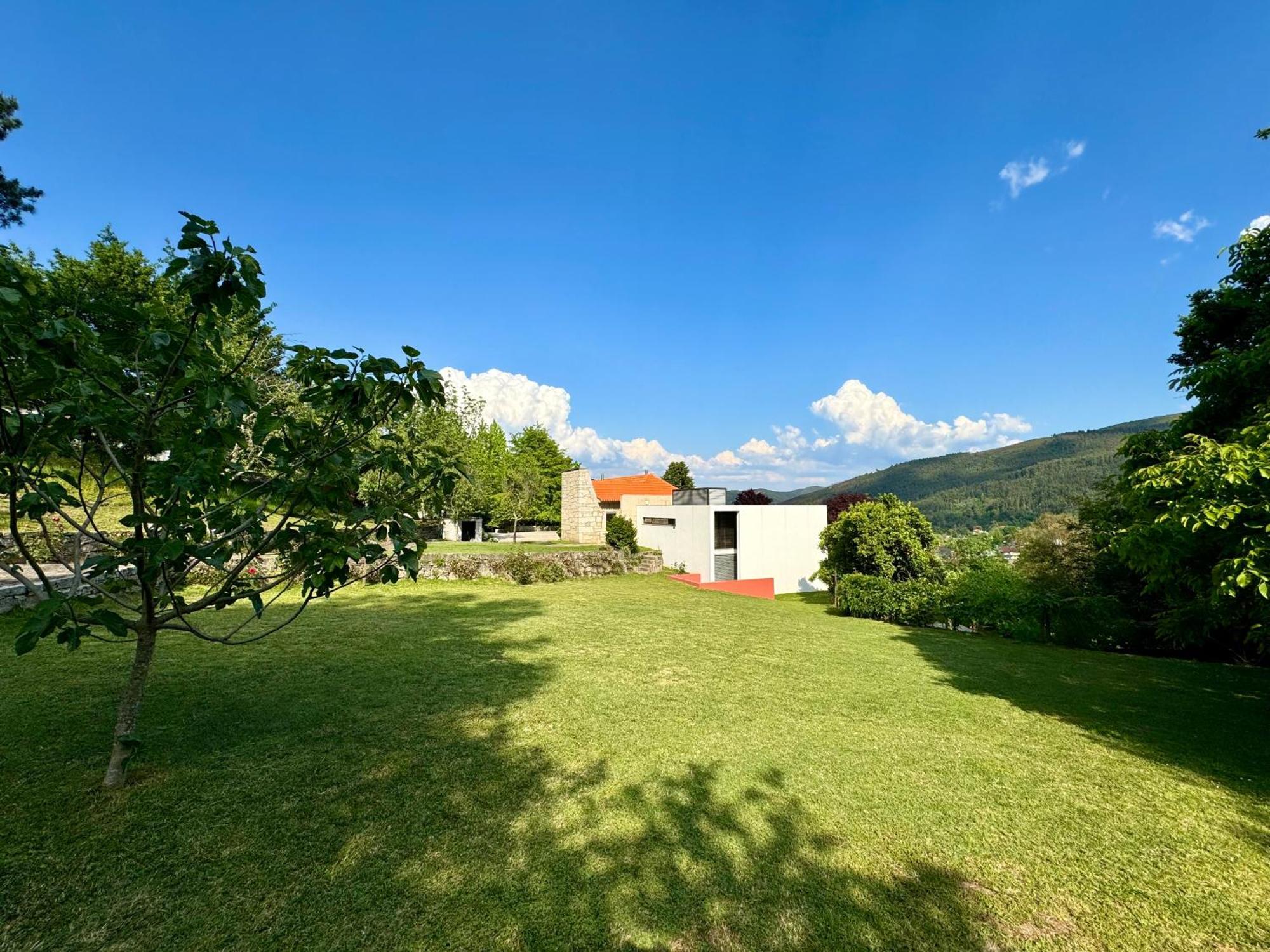 Quinta Trindade Bed & Breakfast Arouca Eksteriør bilde