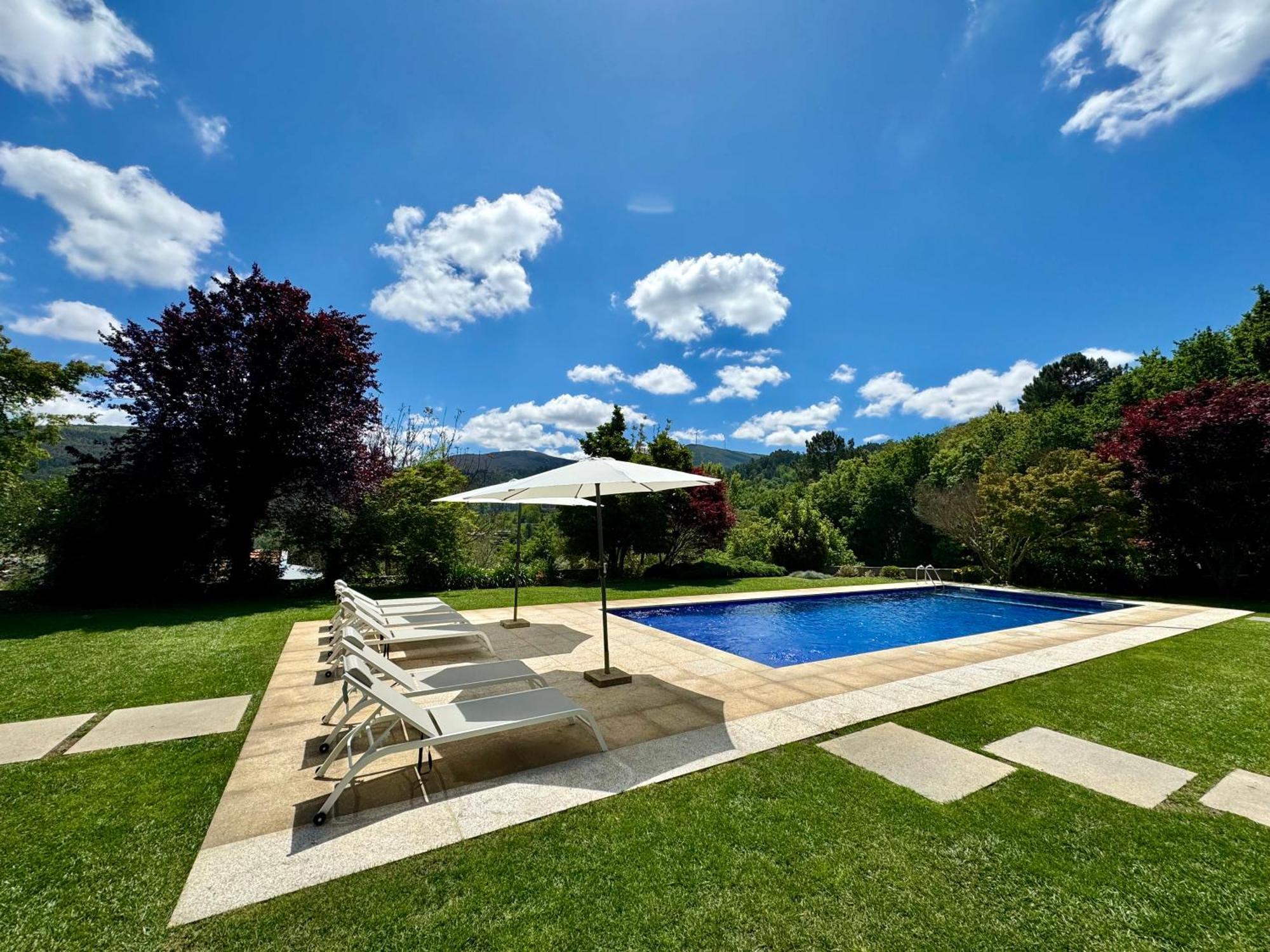 Quinta Trindade Bed & Breakfast Arouca Eksteriør bilde