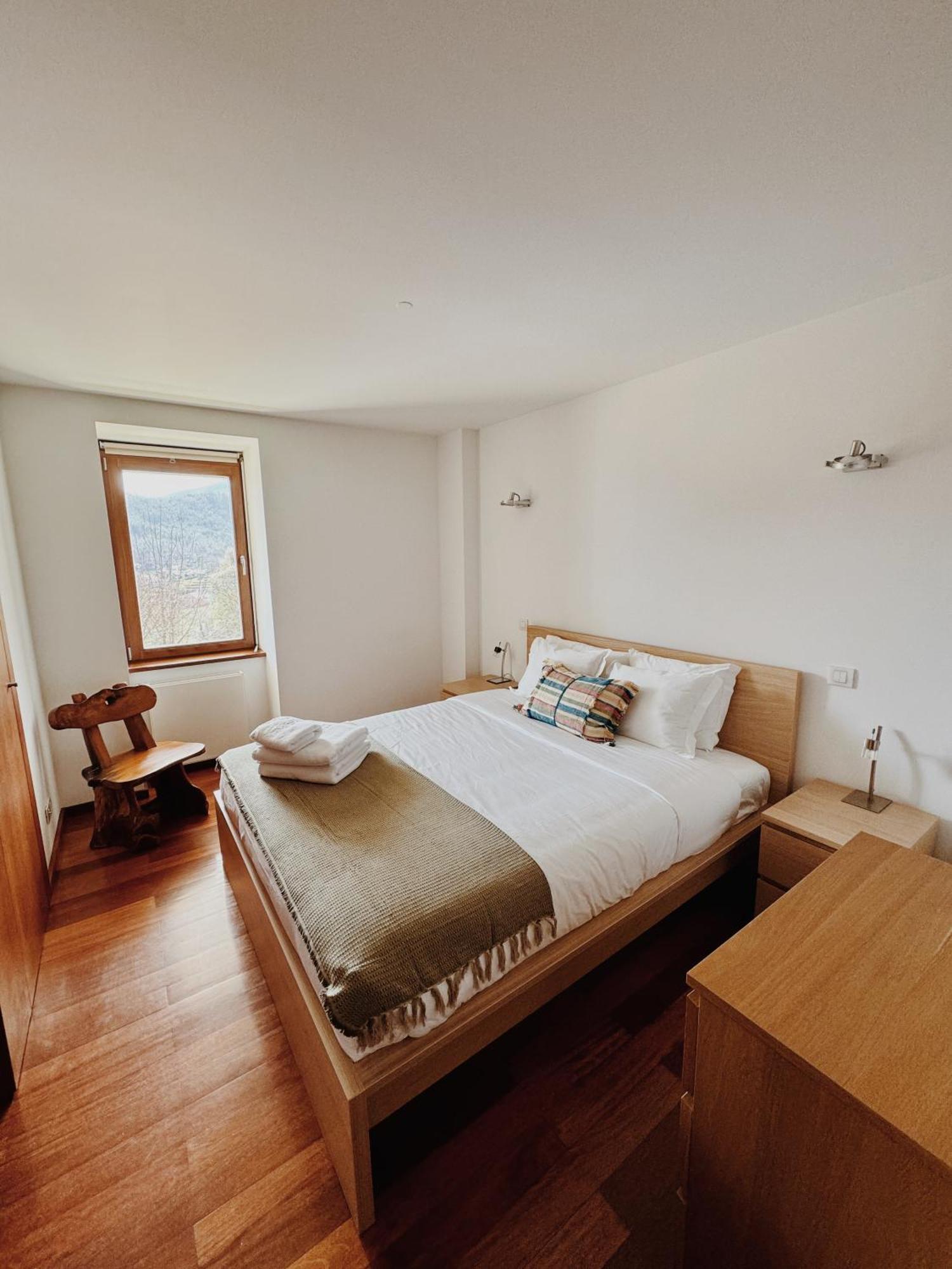 Quinta Trindade Bed & Breakfast Arouca Eksteriør bilde