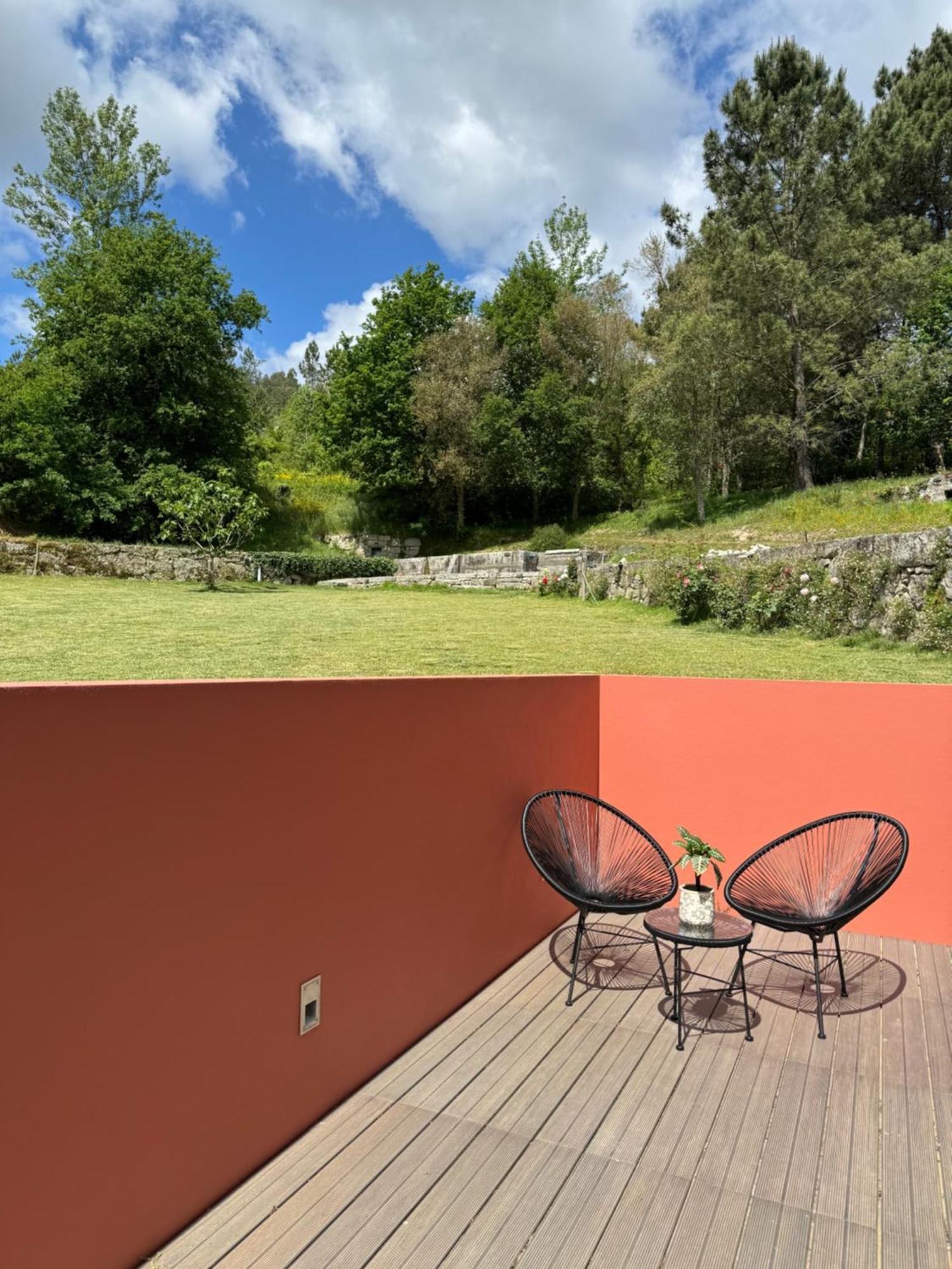 Quinta Trindade Bed & Breakfast Arouca Eksteriør bilde