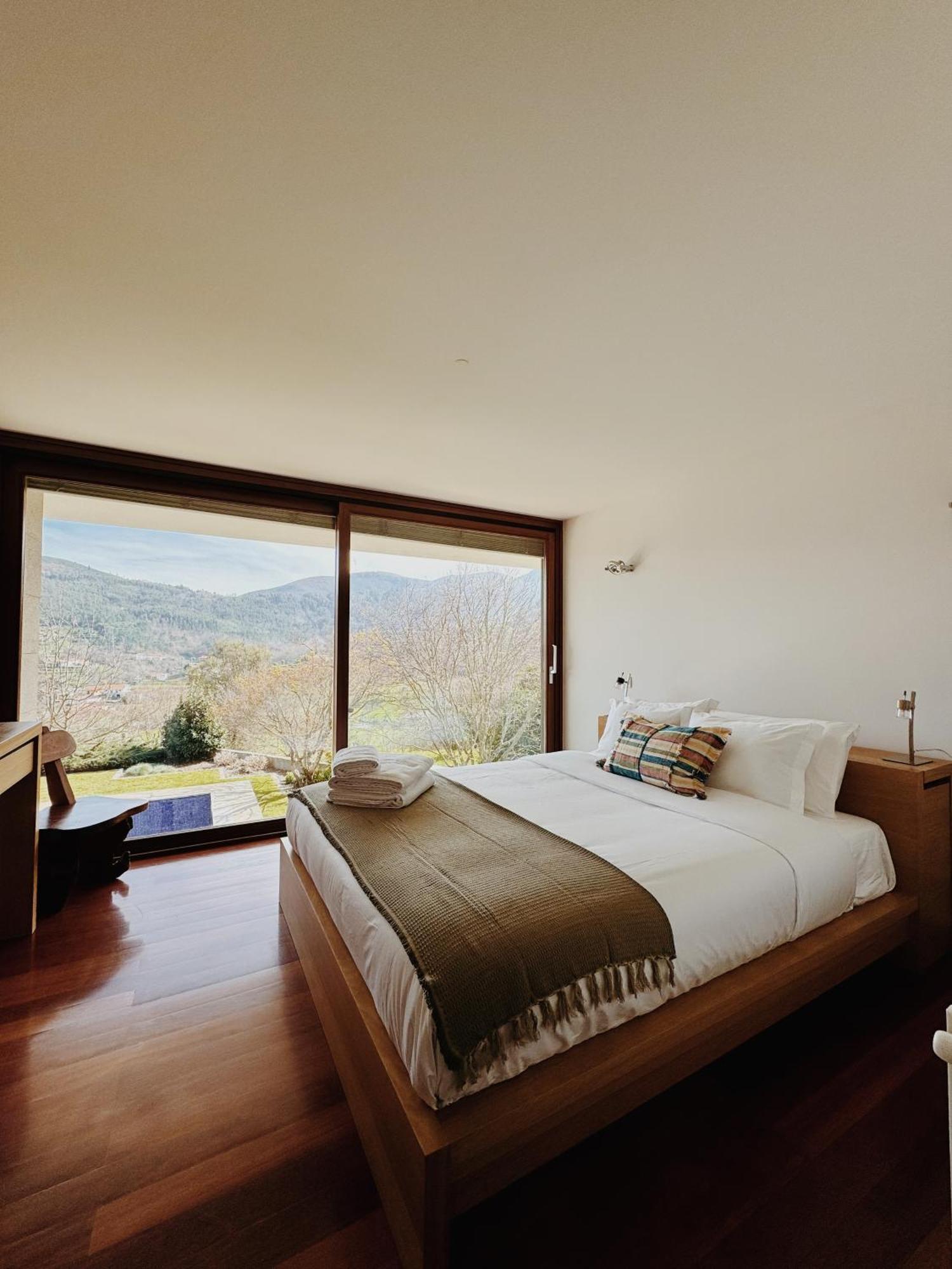 Quinta Trindade Bed & Breakfast Arouca Eksteriør bilde