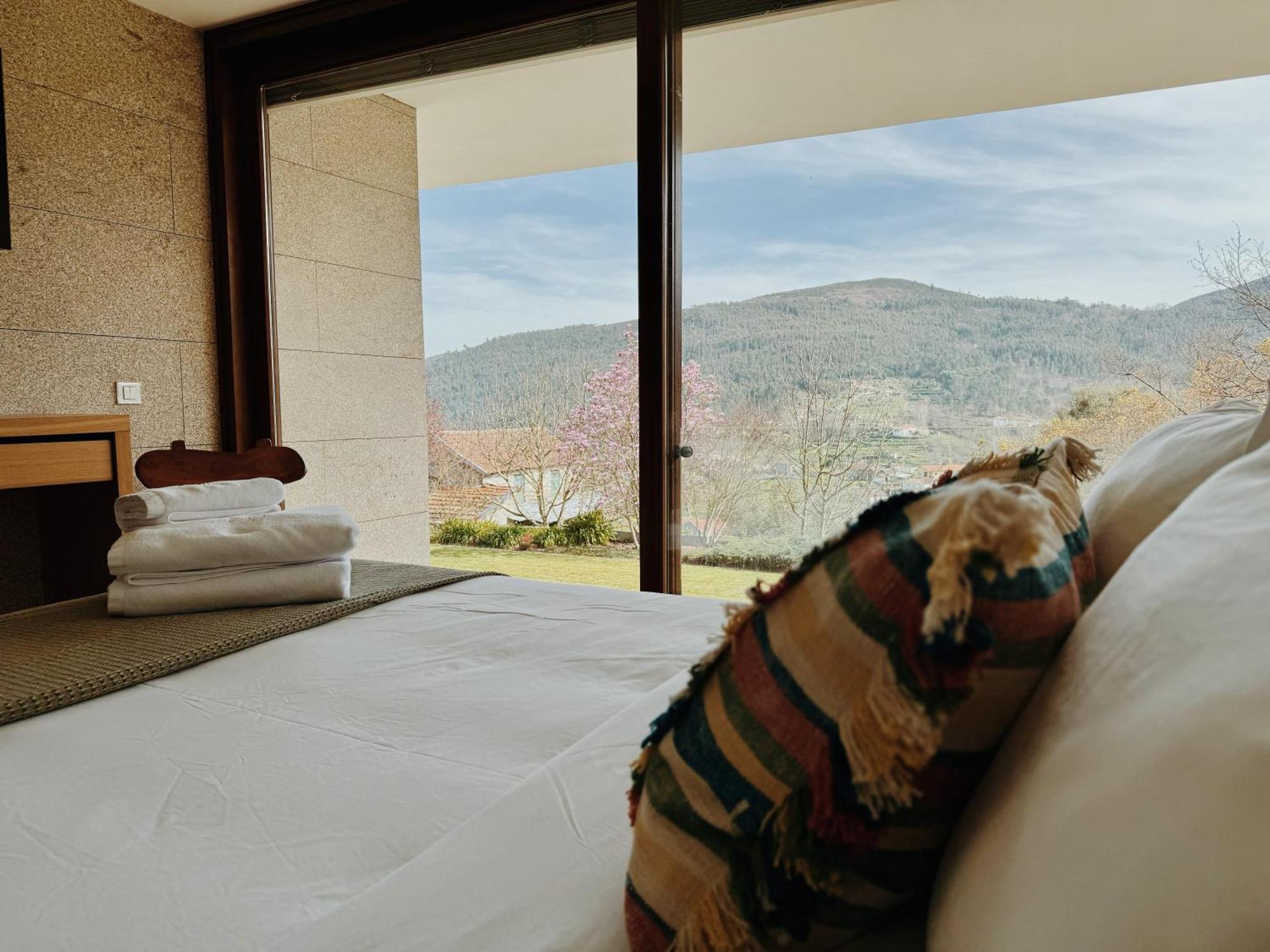 Quinta Trindade Bed & Breakfast Arouca Eksteriør bilde