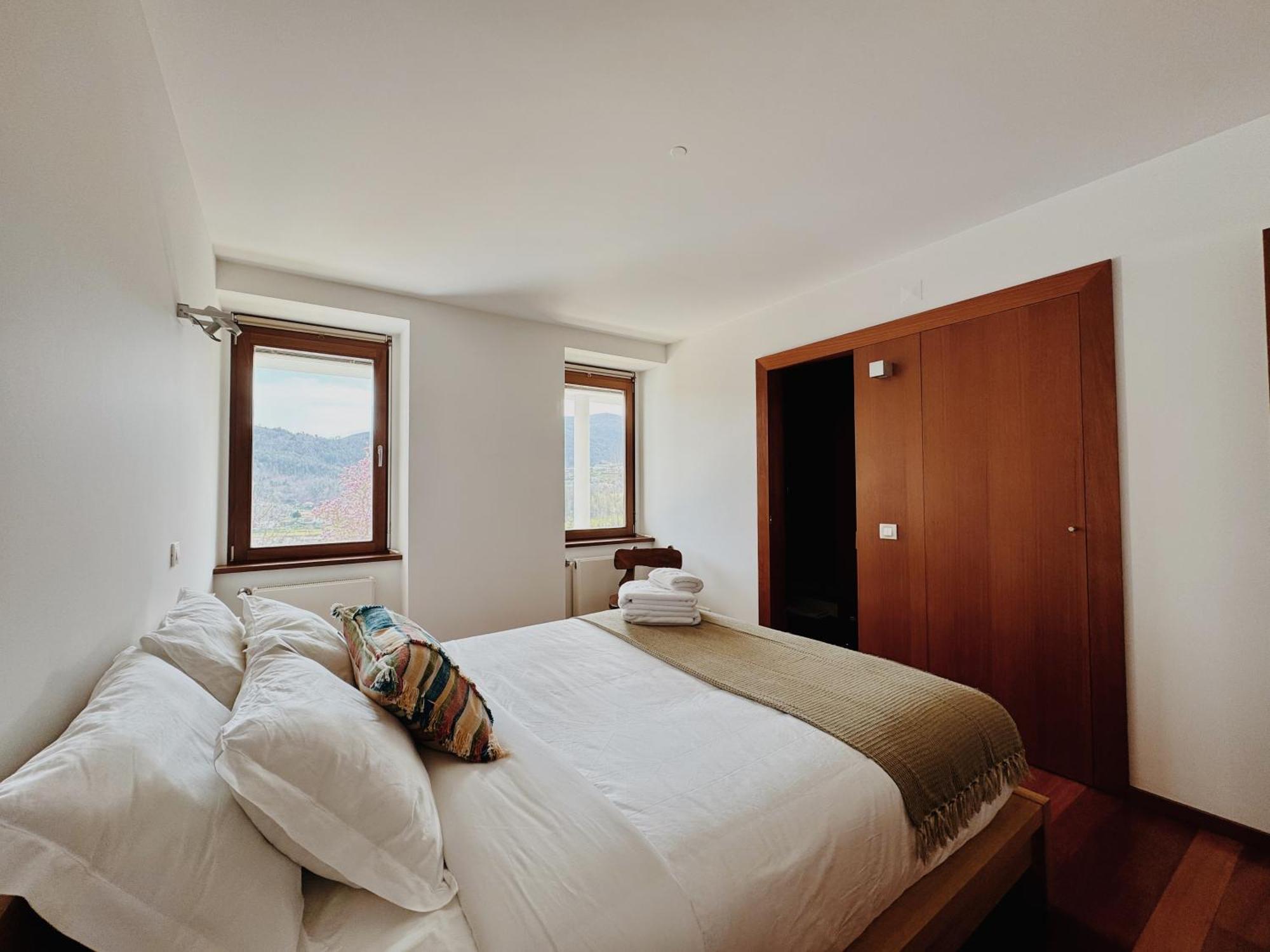 Quinta Trindade Bed & Breakfast Arouca Eksteriør bilde