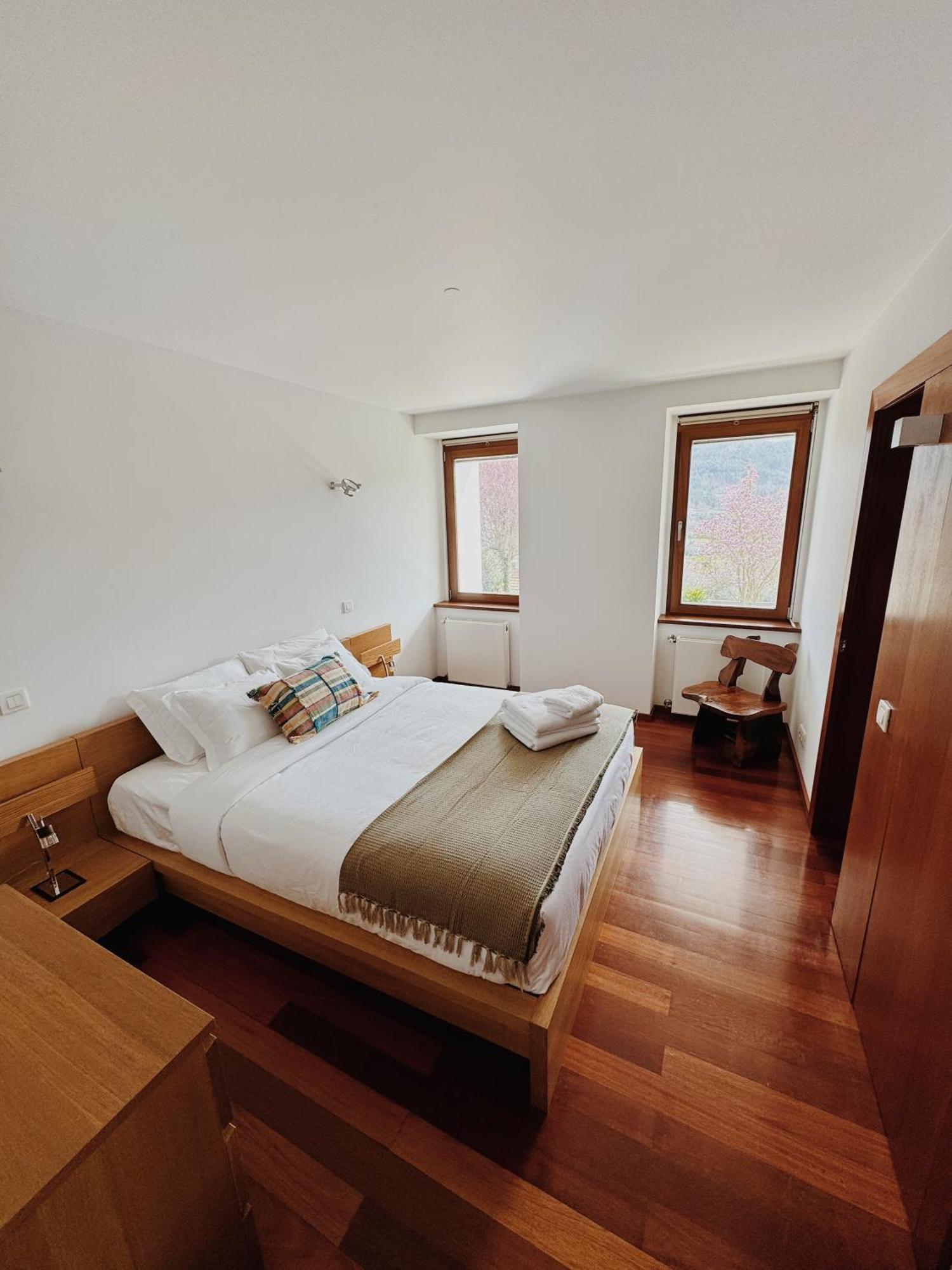 Quinta Trindade Bed & Breakfast Arouca Eksteriør bilde