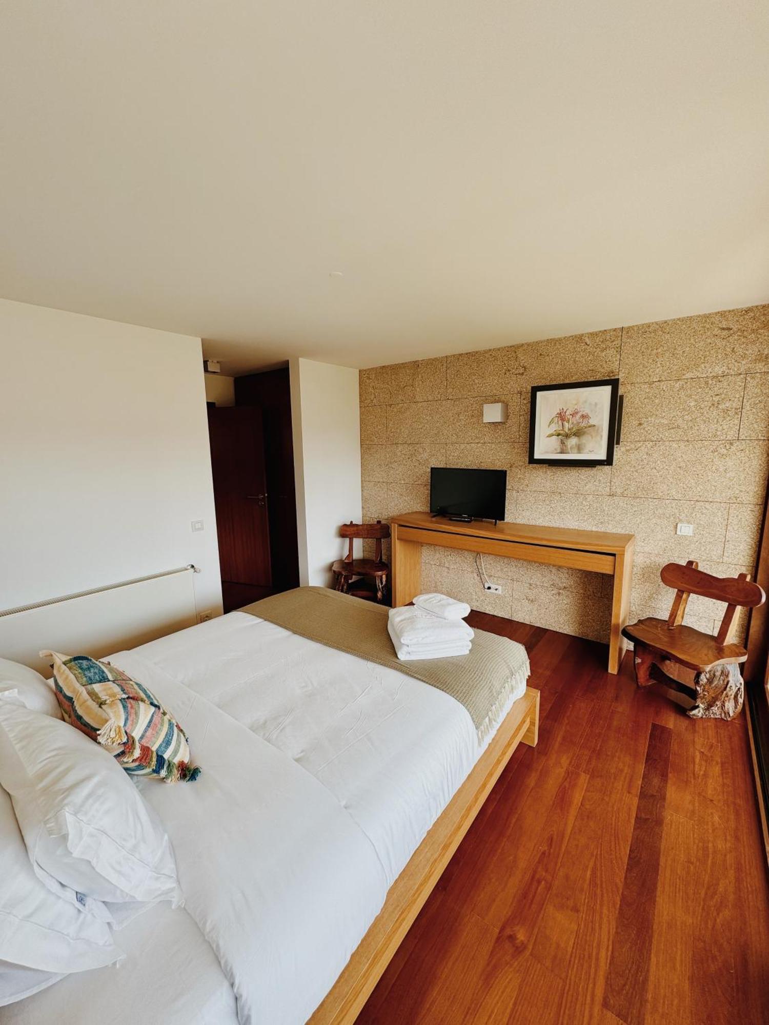 Quinta Trindade Bed & Breakfast Arouca Eksteriør bilde
