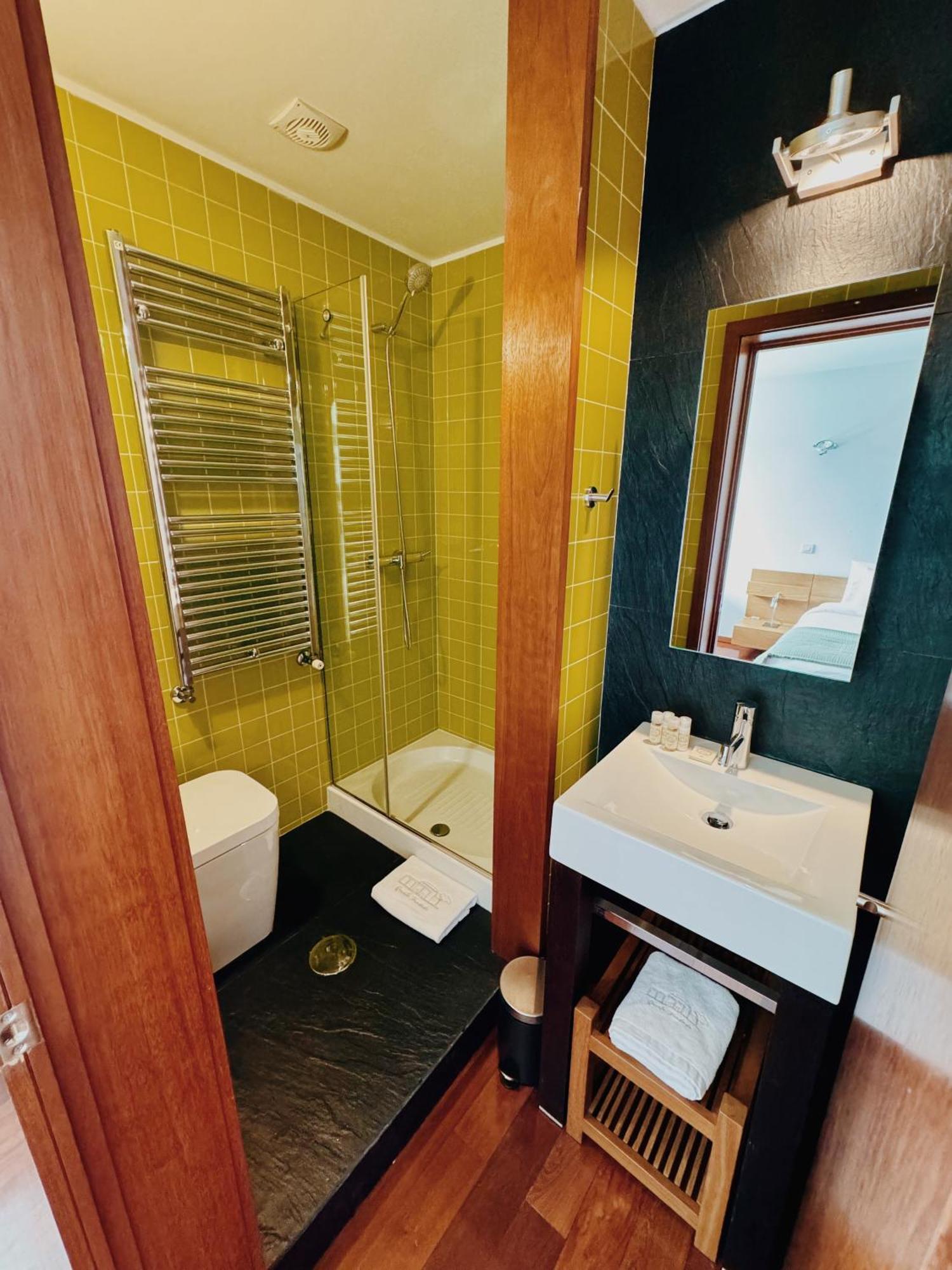 Quinta Trindade Bed & Breakfast Arouca Eksteriør bilde
