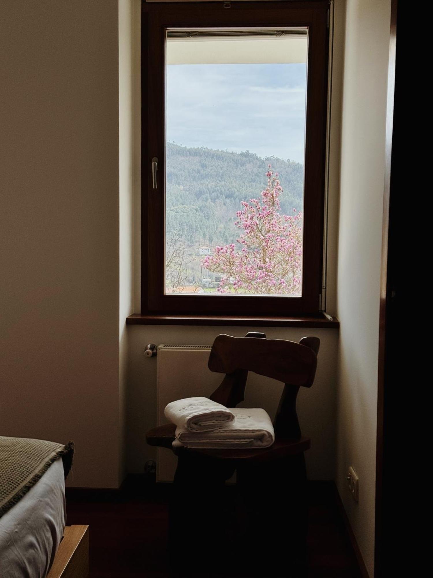 Quinta Trindade Bed & Breakfast Arouca Eksteriør bilde